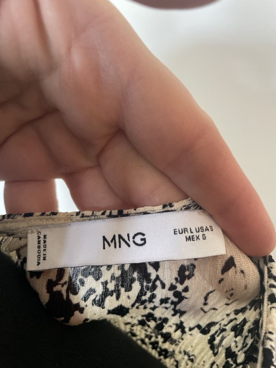 Vestiti: Kleid – Nuovo (secondo la descrizione) da Zunzgen venduto da RajaM 3