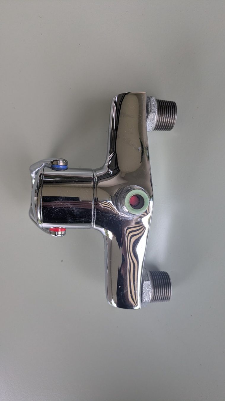 Docce: Duscharmatur Chrom – Usato da Sachseln venduto da falkster 3