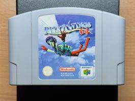 PILOTWINGS 64 - Nintendo - Nintendo 64 - (EUR)