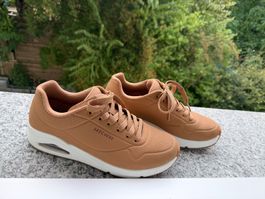 Skechers Herren Sneaker «Street Uno - Stand on Air»NEUWERTIG