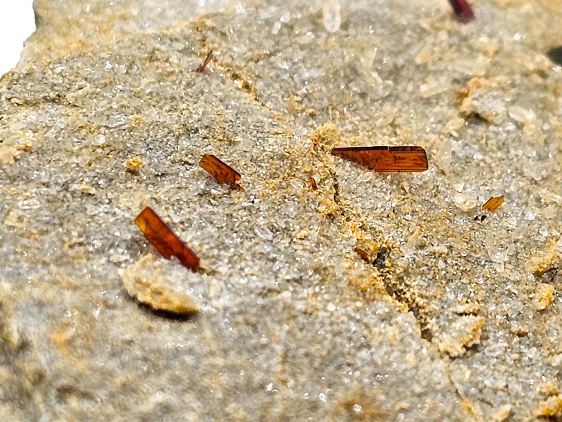 Minerali & Pietre curative: RaRe Brookite Genoa, Liguria, Italy – Usato da Figino venduto da minshop 1