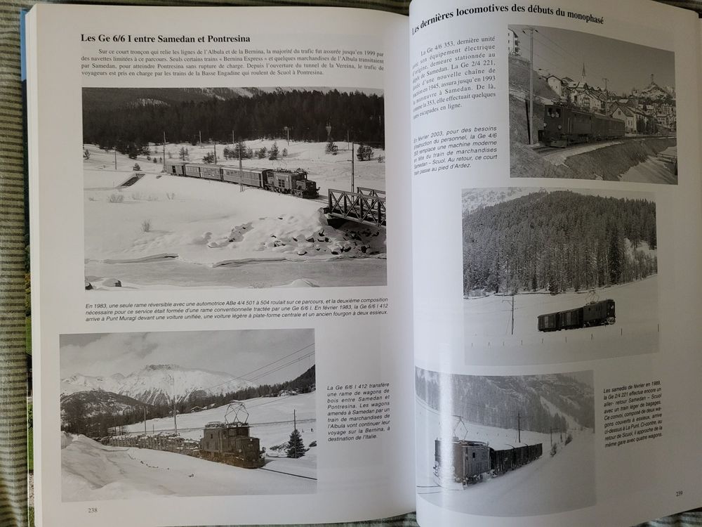 Chemins de fer privés Est Suisse Privatbahnen Ostschweiz Kaufen auf