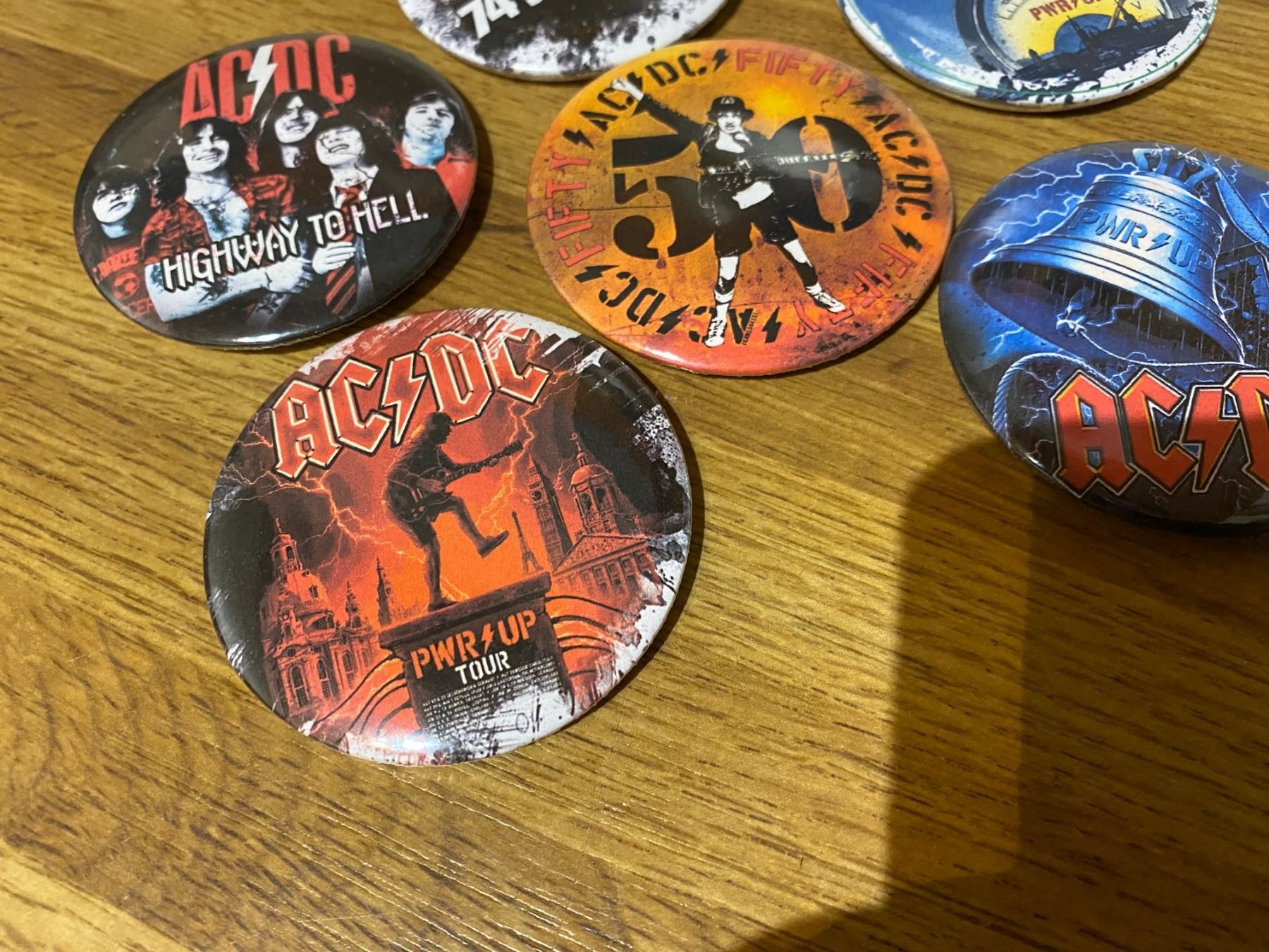 Calamite: AC/DC Magnete – Nuovo e nell'imballaggio originale da Basel venduto da VinylLover68 3