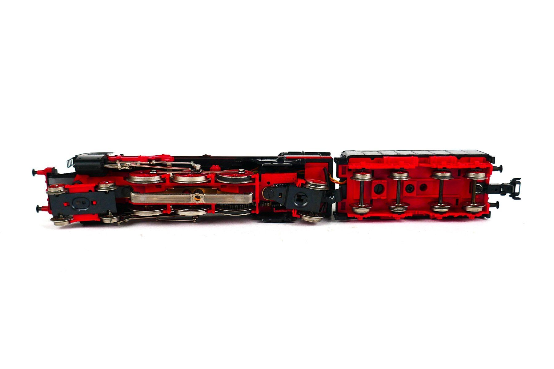 Märklin Modellini di ferrovie: Märklin Dampflokomotive BR 18 – Usato da Urtenen-Schönbühl venduto da Restwert_Schoenbuehl 2