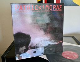EXPERIMENTAL Patrick Moraz – Future Memories Live On TV gut!