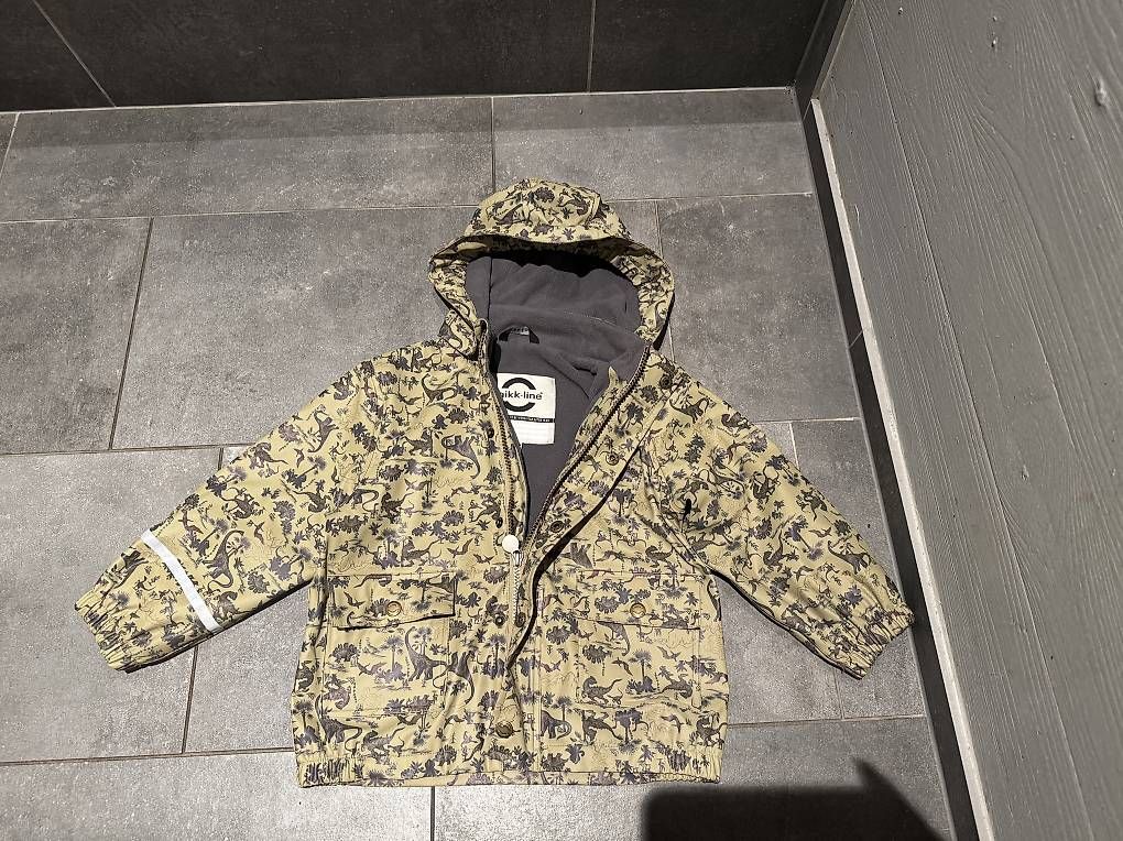 Giacche & Cappotti: Übergangsjacke Gr.104 Dino – Usato da Berikon venduto da Naepli20
