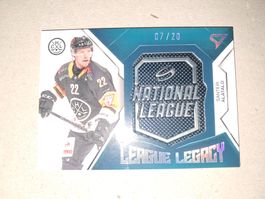 Sportzoo National League 25/26, League Legacy, S. Alatalo