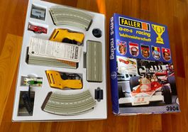 vintage Faller AMS 3904 -- Racing Weltmeisterschaft 1970 OVP