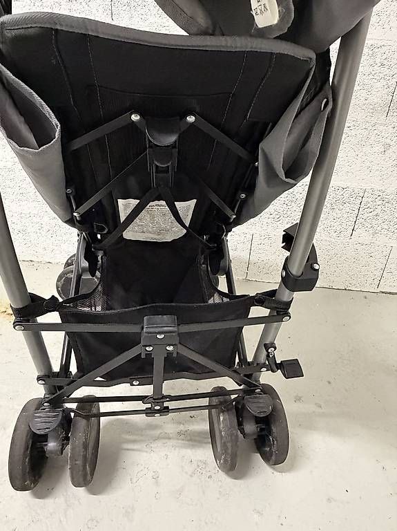 Kinderwagen: Poussette pliable Chicco – Gebraucht aus Renens VD von LSD.007 2