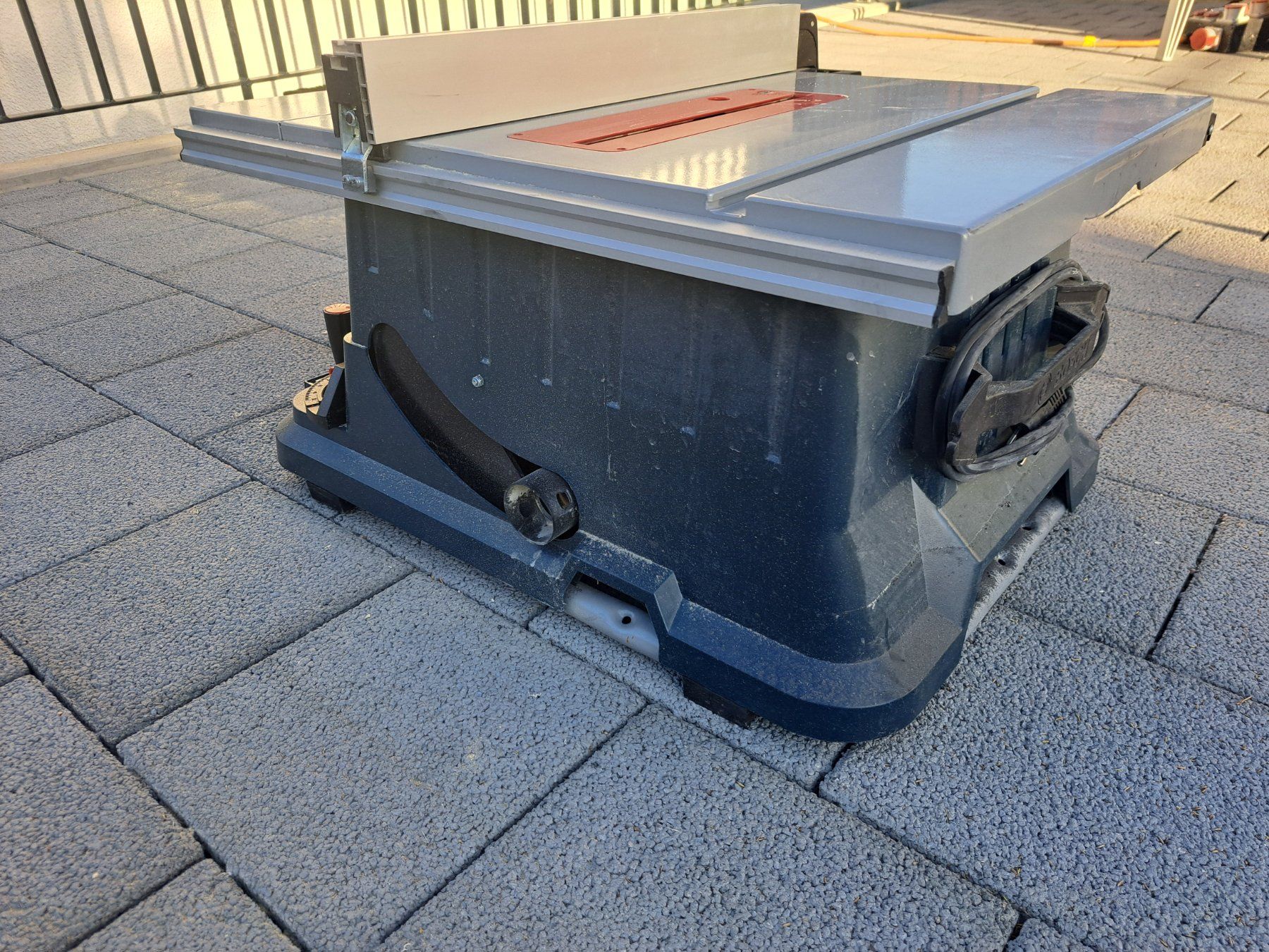 Bosch Seghe: Bosch Tischkreissäge – Usato da Pfaffnau venduto da Holzziger 3
