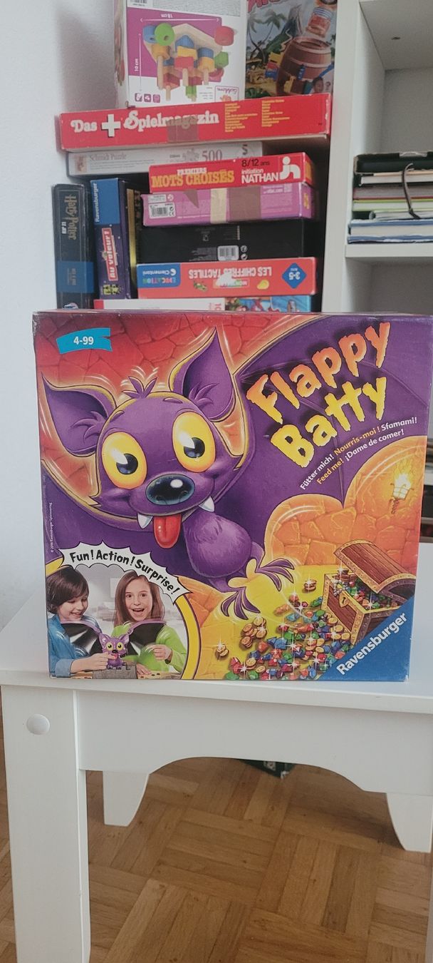 Ravensburger Giochi: Labyrinth Junior - Jeu de société Ravensburger complet! – Nuovo (secondo la descrizione) da Vevey venduto da obi_n8zc 9