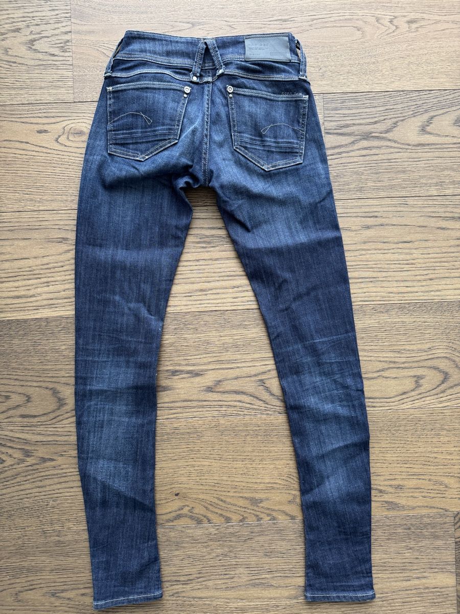 G-Star Jeans: Original G-Star Jeans, Gr. 25/32 – Usato da Frasnacht venduto da spiro23 1