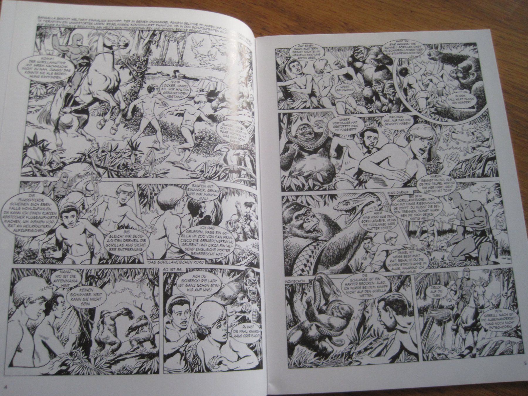 Fumetti: Phantom Band 4 Wick Verlag NEU – Nuovo (secondo la descrizione) da Gossau SG venduto da Noryflory 1