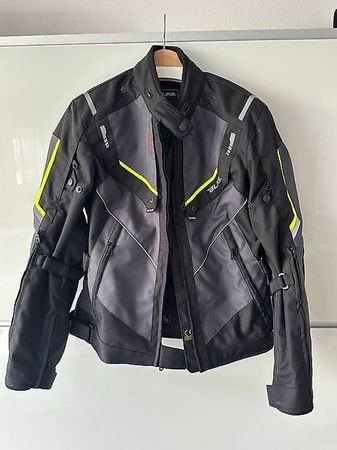 Damen Motarrad Jacke und Hosen 1 mal getragen