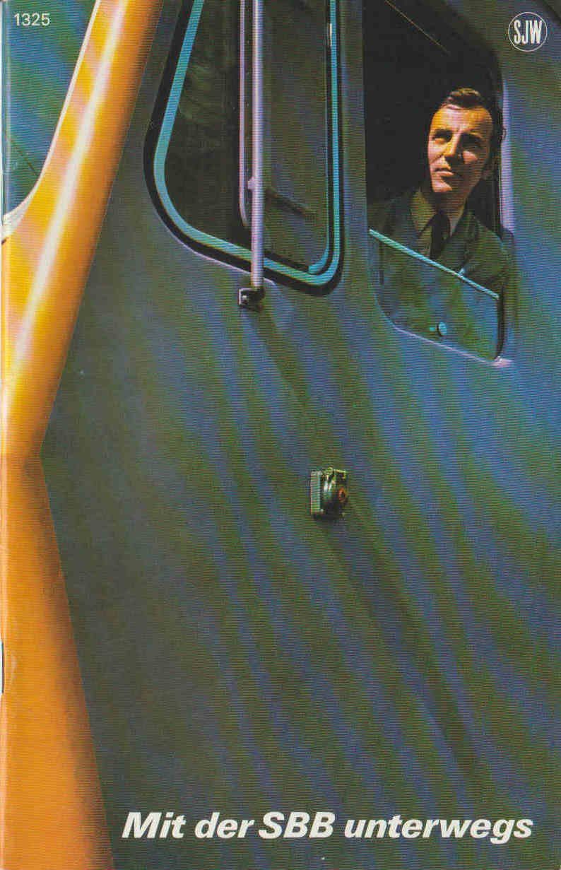 Libri: SJW- Heft / Nr 1325 – Usato da Pfäffikon ZH venduto da moswey6
