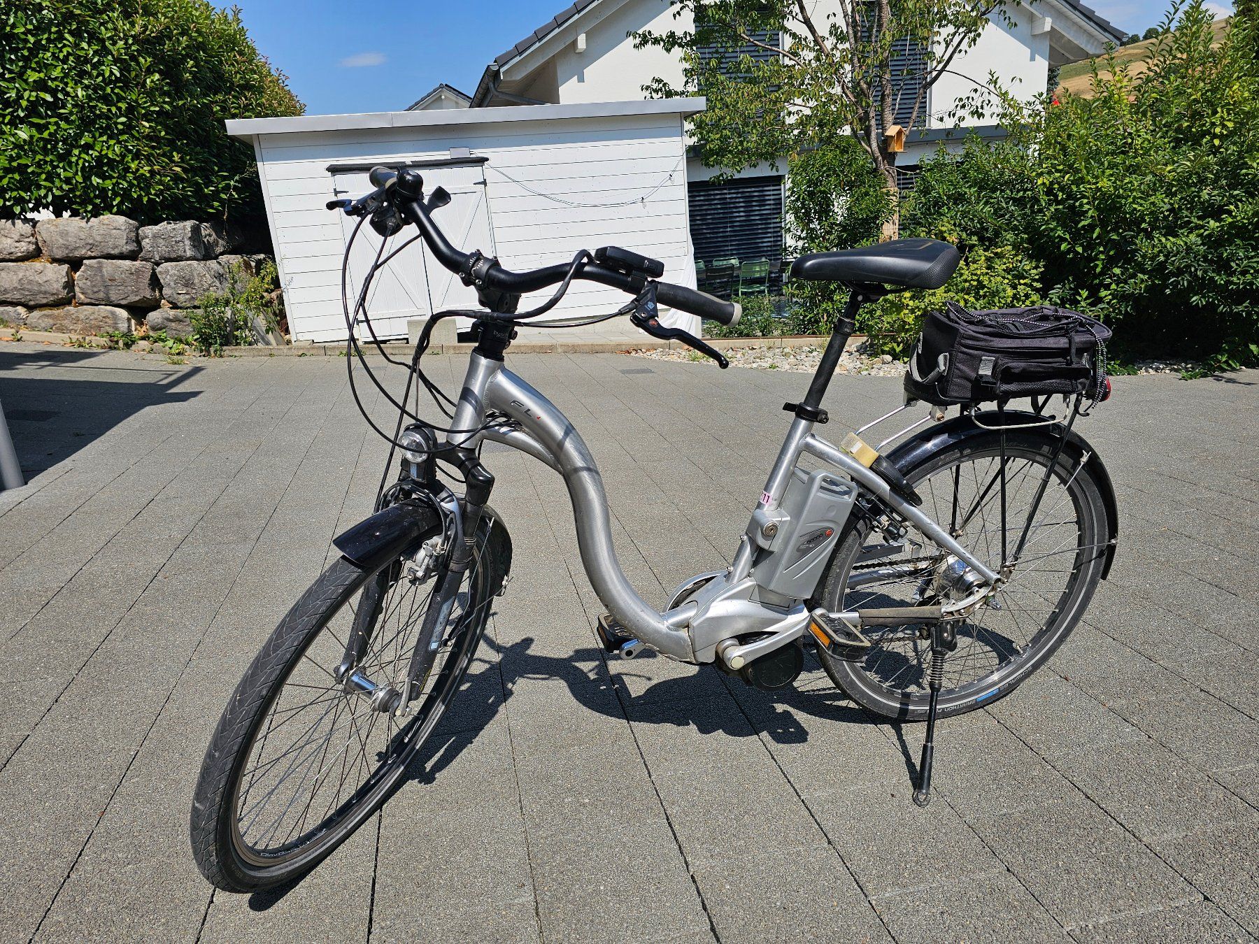 Flyer Velos: Flyer C9 Premium Grösse S – Gebraucht aus Seedorf BE von REWOLO