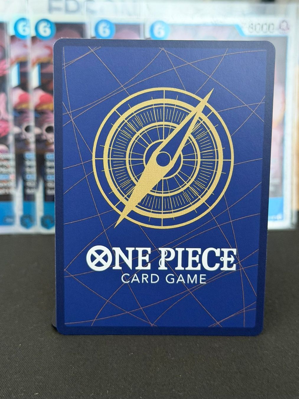 Bandai Carte collezionabili: Boa Hancock EB03-026 SR (1) – Nuovo (secondo la descrizione) da Brittnau venduto da TCGBratans 1
