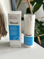Murad blemish control clarifying cream cleanser