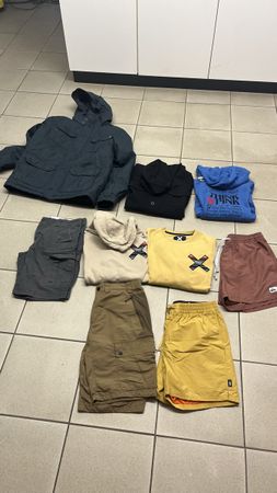 Vestiti taglia xs/s/m