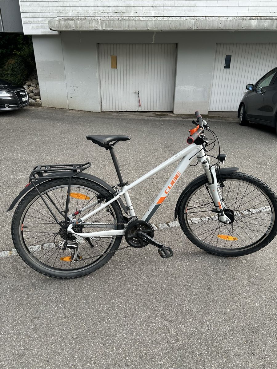 Cube Velos: cube kinder – Gebraucht aus Egerkingen von G1970B 6