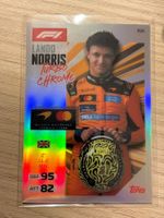 Topps Turbo Attax 2026 Turbo Chrome 316 Lando Norris