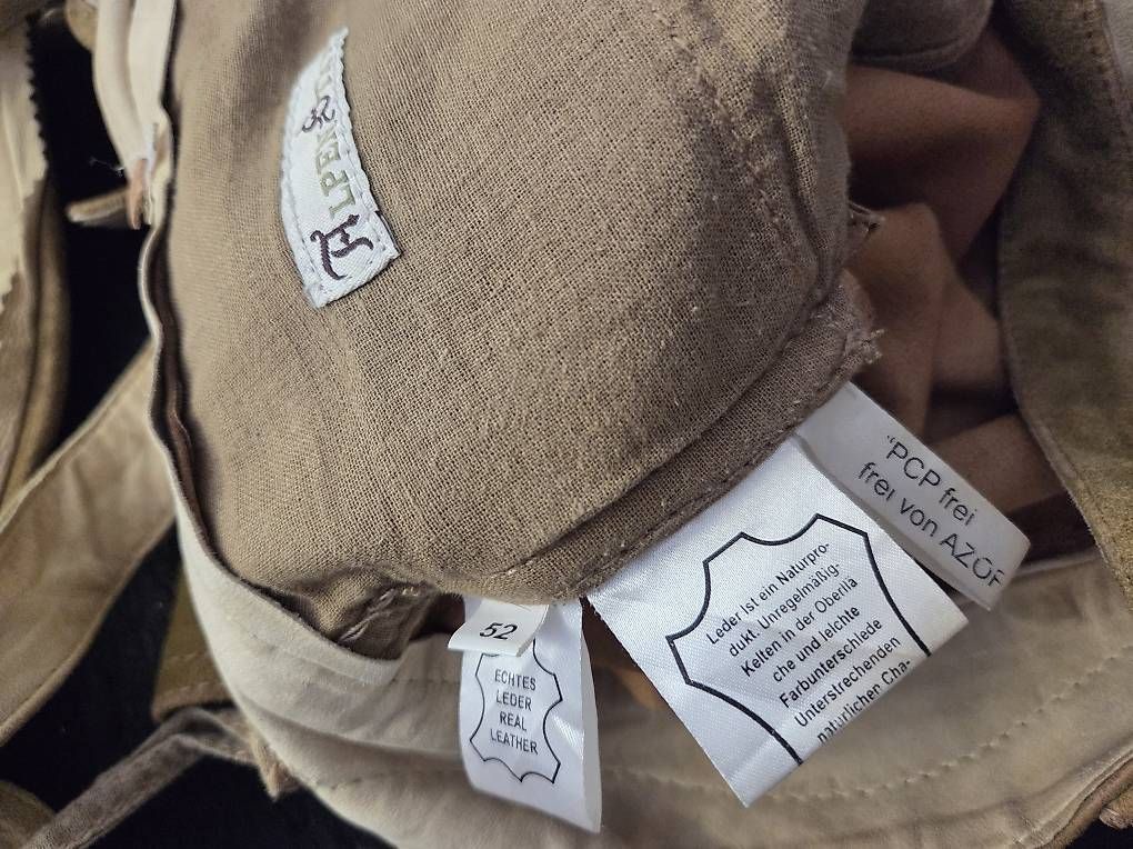 Pantaloni: Lederhose Oktoberfest  – Usato da Adliswil venduto da Ducatisti77 1