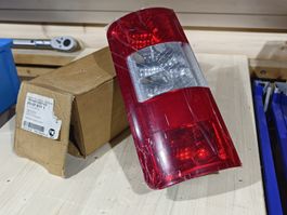 Ford Transit Connect (ab 09/02) Heckleuchte / Rücklicht