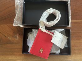  Hilfiger Icon Kartenetui mit Riemen  neu mit Etikett❤️