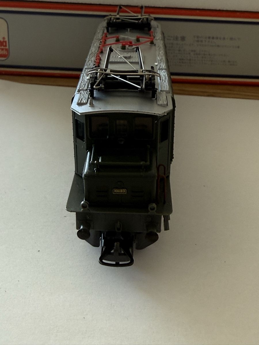 Lima Modellini di ferrovie: Lima 208117 Ae 3/6 10683 SBB – Usato da Niederwil AG venduto da Budy85 5