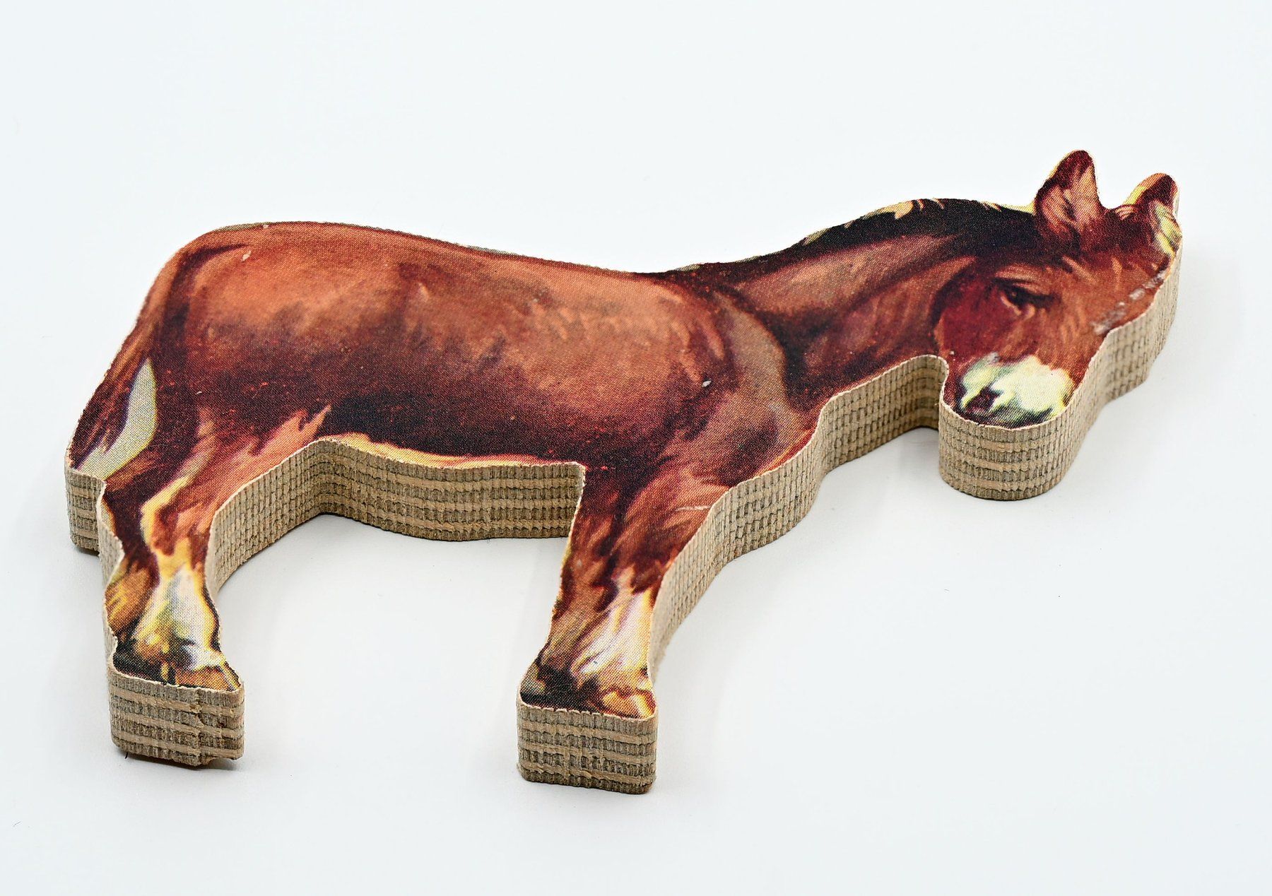 Puzzle: Puzzle "The Victory Farmyard", von 1960 – Usato da Dürnten venduto da puumies 4