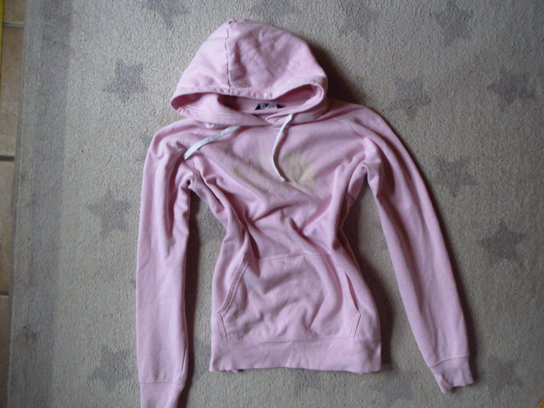 Pullover & Sweatshirts: cooler NORTH FACE Damen Hoodie / Pullover Gr XL – Gebraucht aus Kiental von Anna8702 1