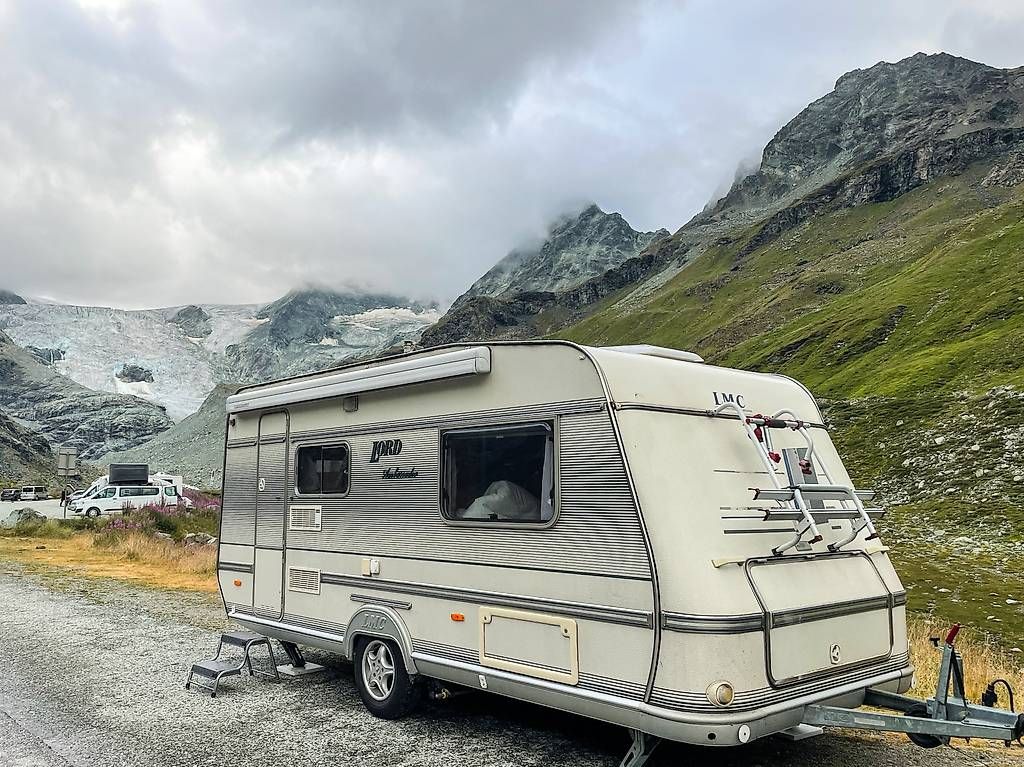 Rimorchi: Caravane LMC Munsterlander 490 K – Usato da Vissoie venduto da vir_6zhw