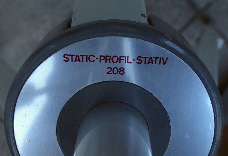 Treppiedi & Teste: Schiansky Fotostativ Mod. 208 – Usato da Brugg AG venduto da ibarakidav 2