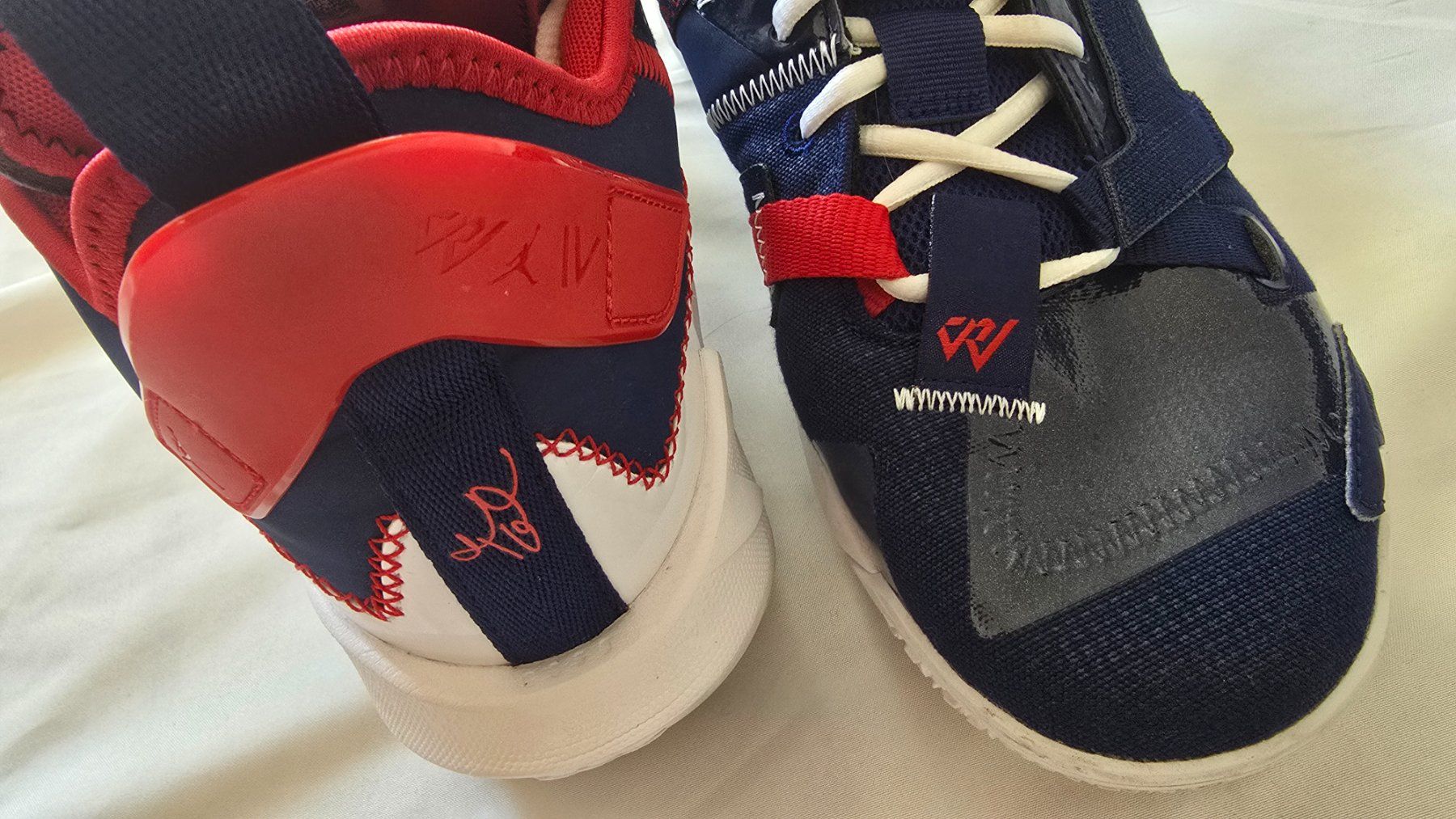 Jordan Scarpe da uomo: Jordan Why Not Zer0.4 Sneaker Gr. 43 – Usato da Löhningen venduto da Sanmyk 3