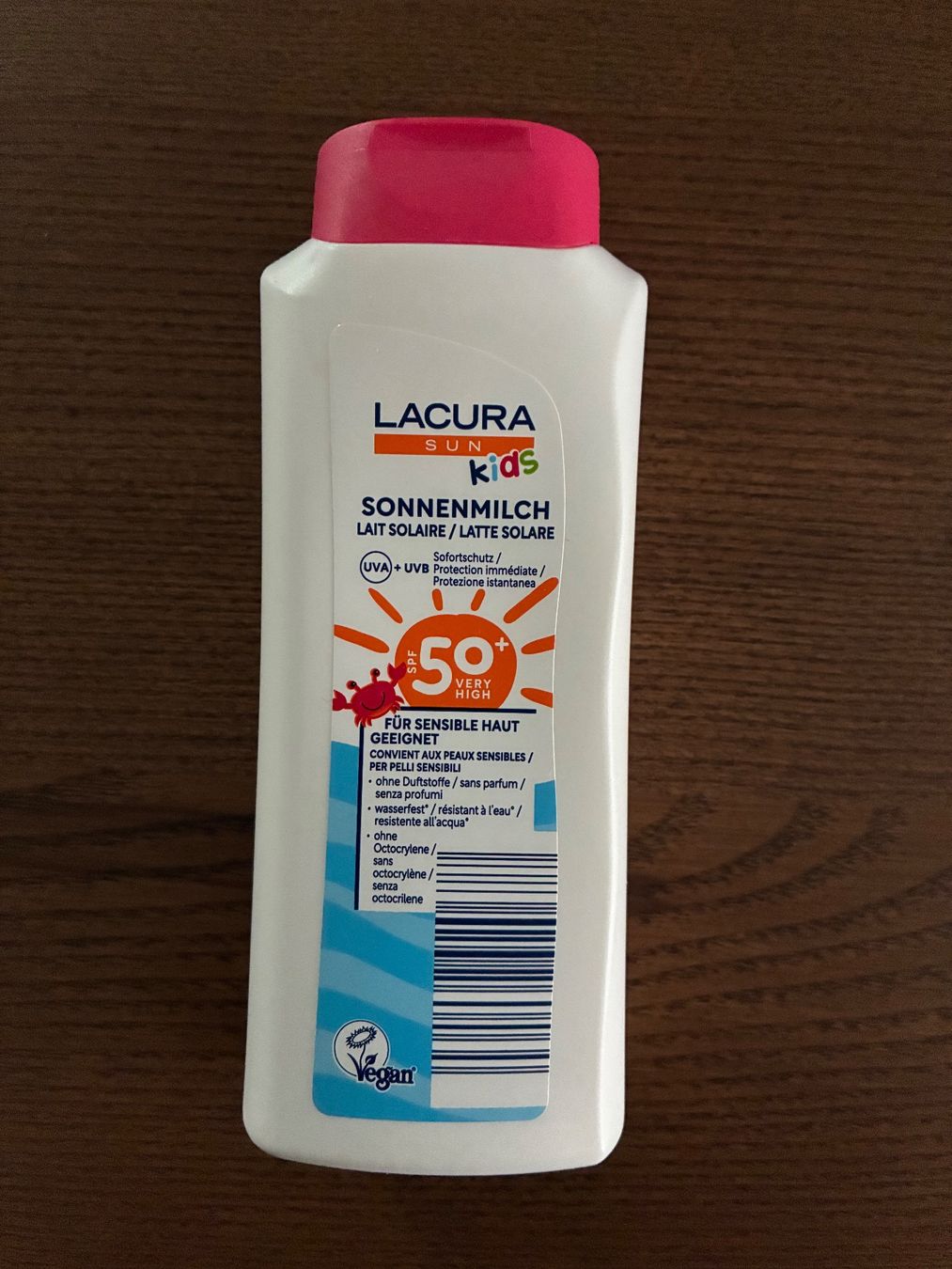 Weleda Idratazione: 2 Weleda Bodylotion Wildrose + 1 angefangene Sonnencreme 50+ – Nuovo (secondo la descrizione) da Uster venduto da em_58td 2