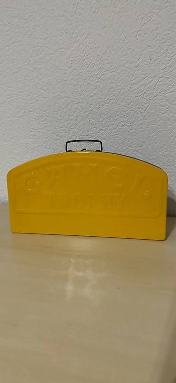 Altro per la casa: Boîte vintage Camel Trophy – Usato da Vicques venduto da JU_2824 2