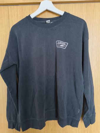 Vans Pullover schwarz Grösse M