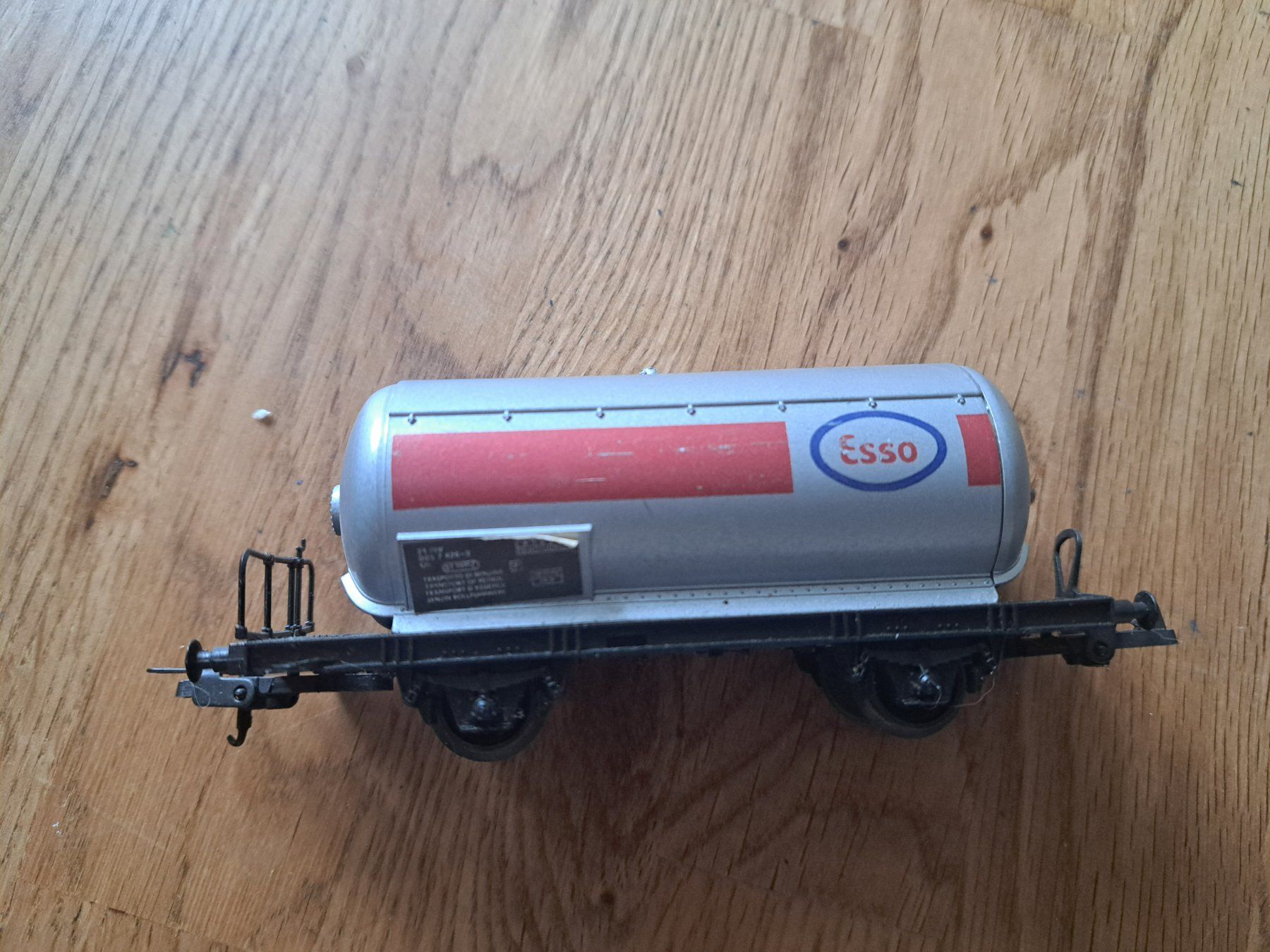 Lima Modelleisenbahnen: Güterwagen – Gebraucht aus Bünzen von Floh99 2