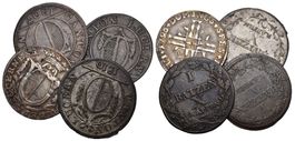 Luzern Kantonalmünzen Lot