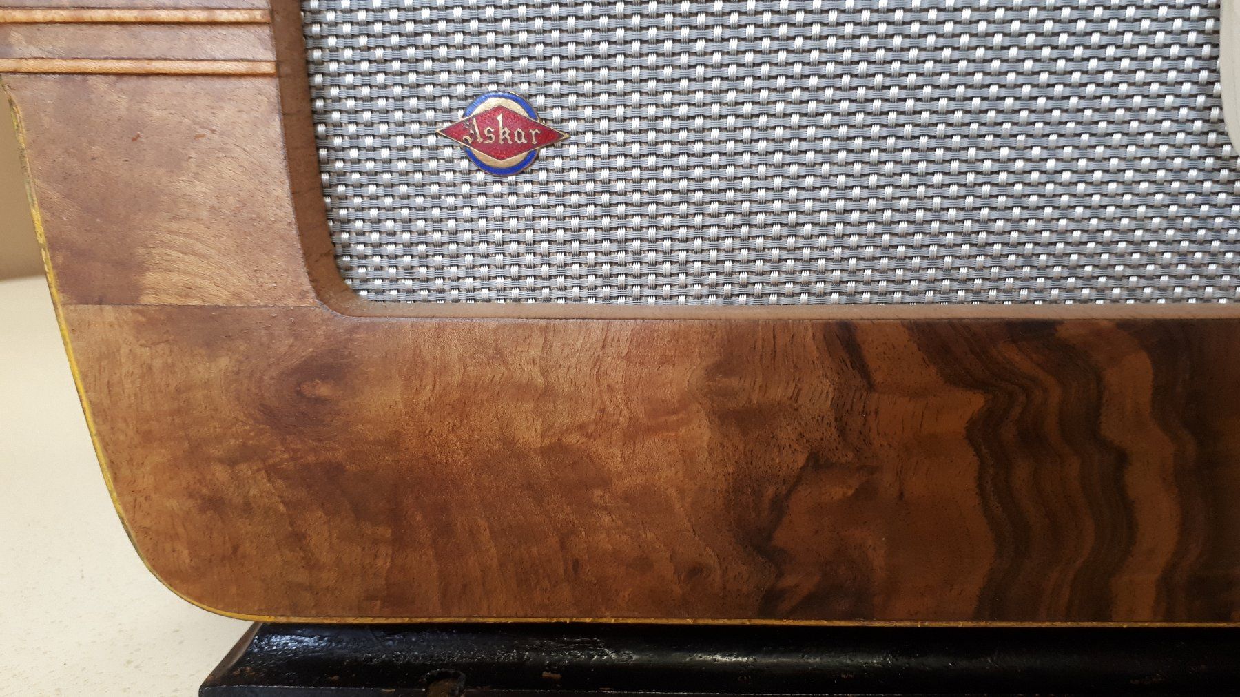 Radio: Röhrenradio, Ascar 439A – Difettoso da Madiswil venduto da 20gls 6