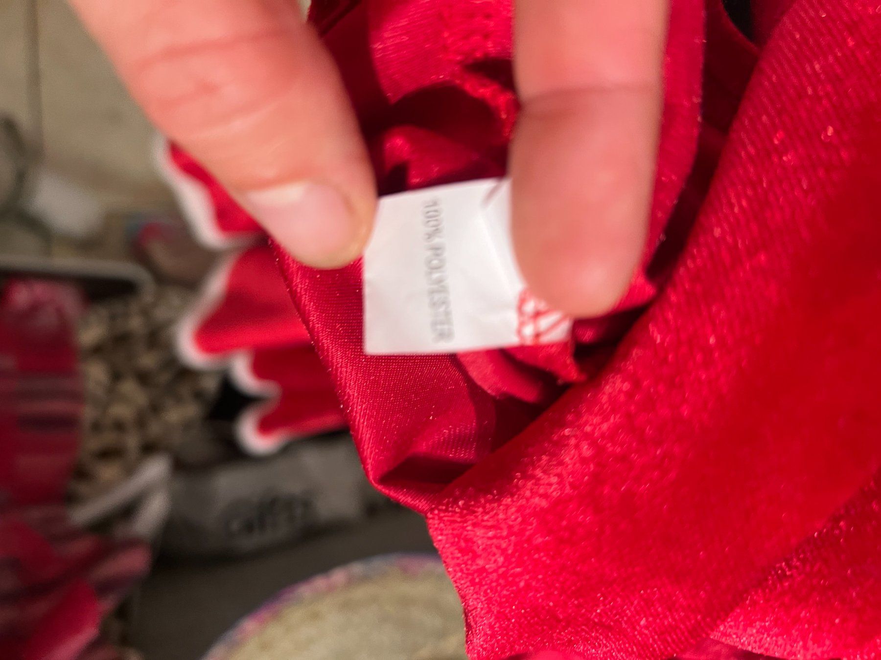 Costumi: Weihnachtskostüm Kinder Gr. 100 – Usato da Zermatt venduto da B.15.v02 4