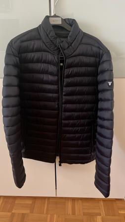 Piumino leggero blu imbottito - Ideale per la mezza stagione