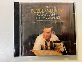 Robbie Williams - Swing When You're Winning - CD, Top Zus...