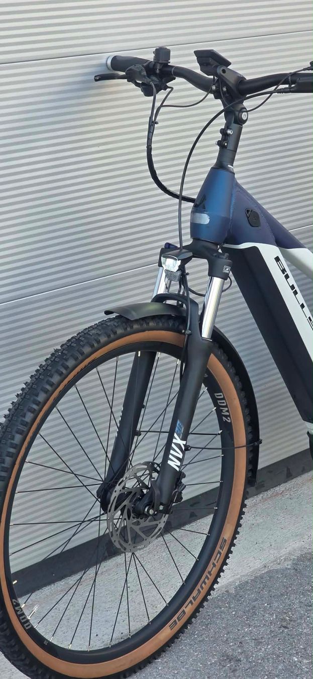 Bulls Biciclette: Bulls E-Bike Cross EVO 750 – Usato da Dällikon venduto da Mathias.A 1