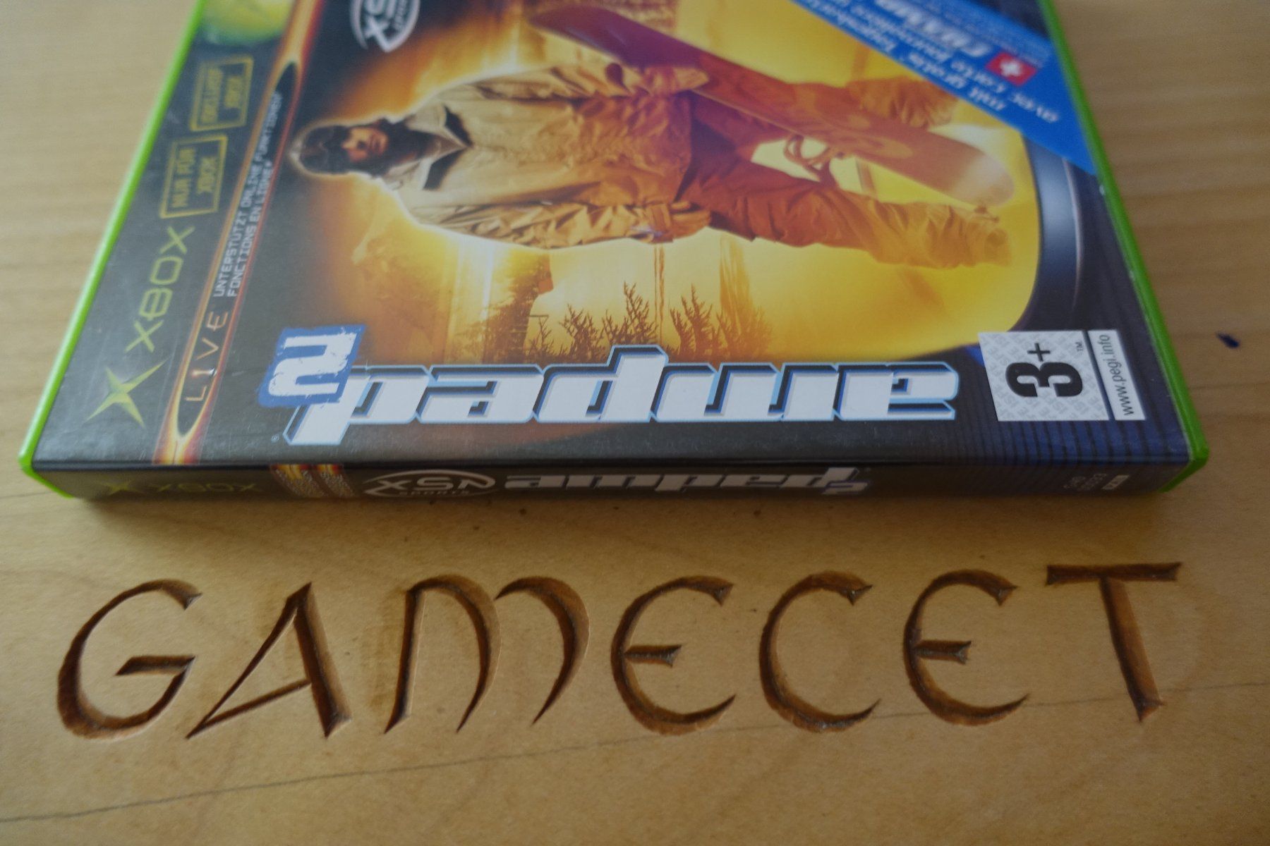 Microsoft Giochi: Amped 2 – Usato da Steinach venduto da Gamecet 1