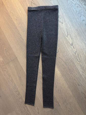 LEGGING MIT ALLOVER-GLITZERVERZIERUNG VON SANDRO GRÖSSE 36