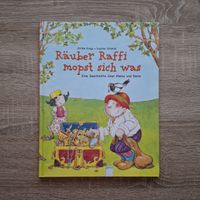Räuber Raffi mopst sich was - Kinderbuch