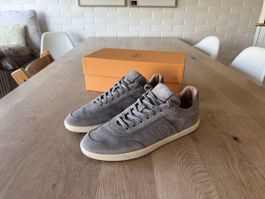 TOD‘S Sneaker Grey Wildleder Gr 45 NEU!