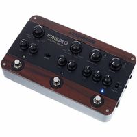 Fishman ToneDEQ AFX Preamp / EQ / DI für Akustikgitarre