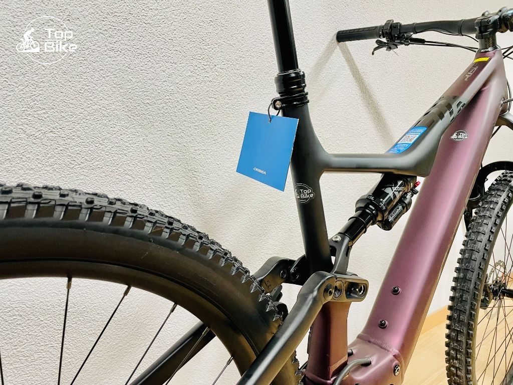 Orbea Velos: NEW Orbea Rise H15 XL – Neu und originalverpackt aus Stallikon von TopBikeCH 3